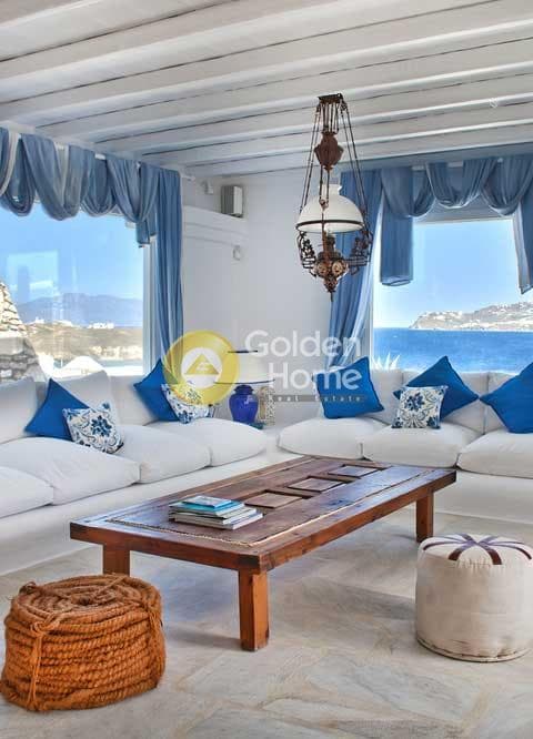 House in Kanalia, Mykonos — Photo 7 of 15