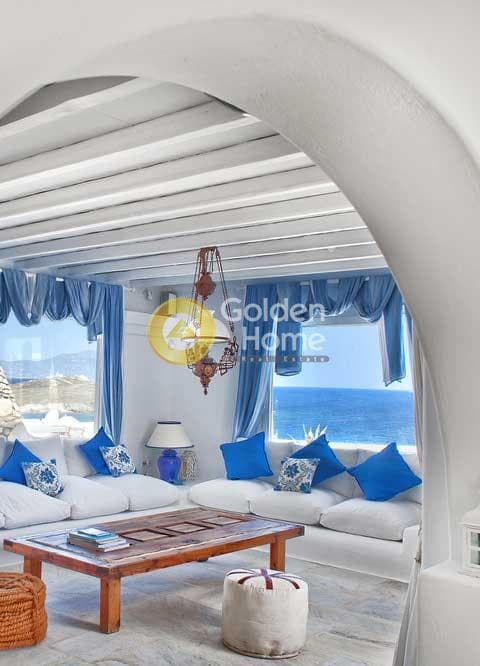 House in Kanalia, Mykonos — Photo 11 of 15
