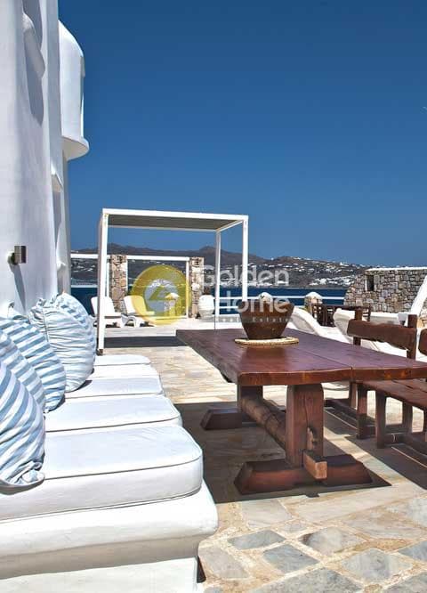 House in Kanalia, Mykonos — Photo 2 of 15