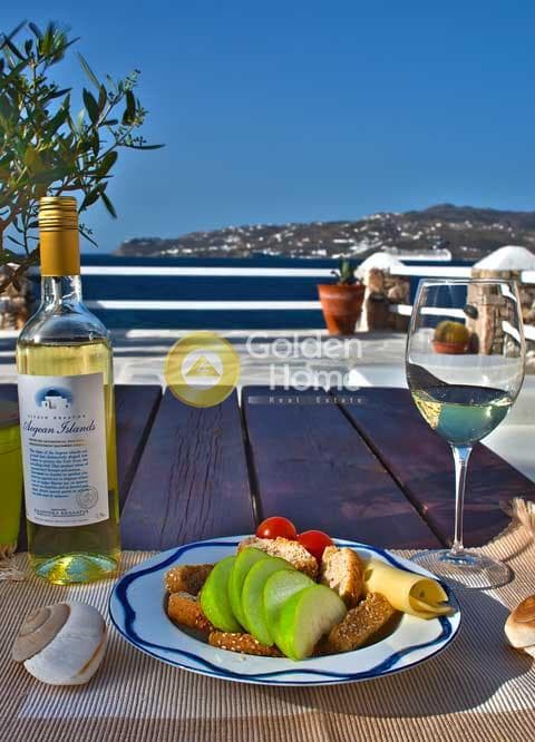 House in Kanalia, Mykonos — Photo 3 of 15