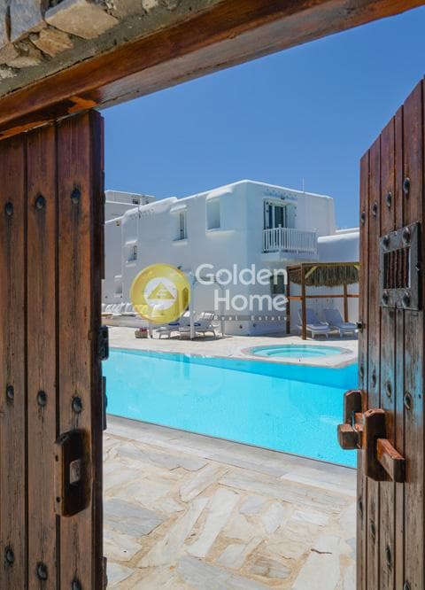House in Kanalia, Mykonos — Photo 6 of 11