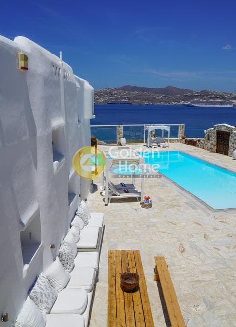 House in Kanalia, Mykonos — Photo 1 of 11