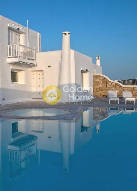 House in Kanalia, Mykonos — Photo 2 of 11
