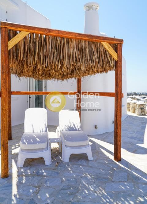 House in Kanalia, Mykonos — Photo 3 of 11