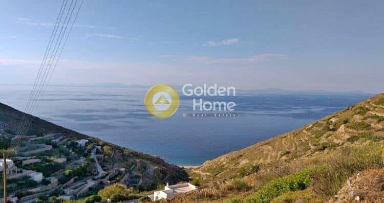 Οικόπεδο στην Καλάμι, Πάρος — Φωτογραφία 1 από 11