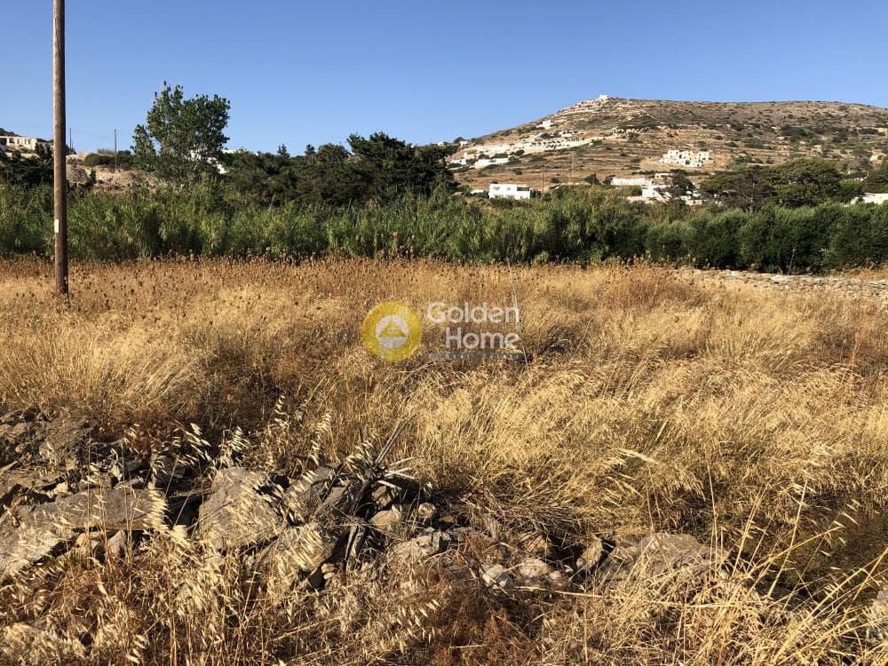 Building Plot in Sotires, Paros — Photo 2 of 2