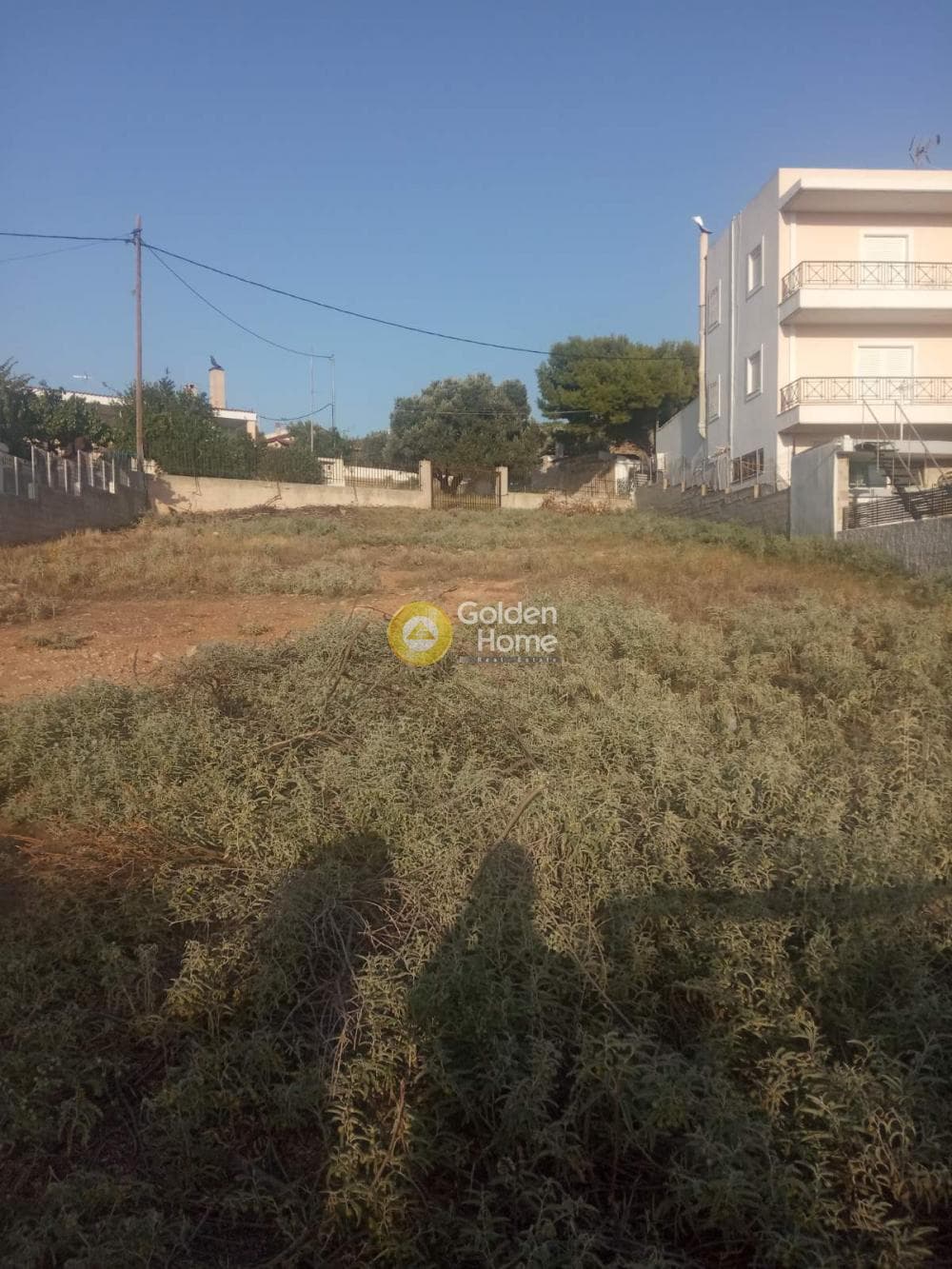 Parcel in Lamprika, Koropi — Photo 1 of 3