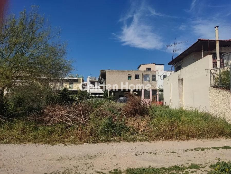 Οικόπεδο στην Πυργούθι, Αχαρνές — Φωτογραφία 2 από 6