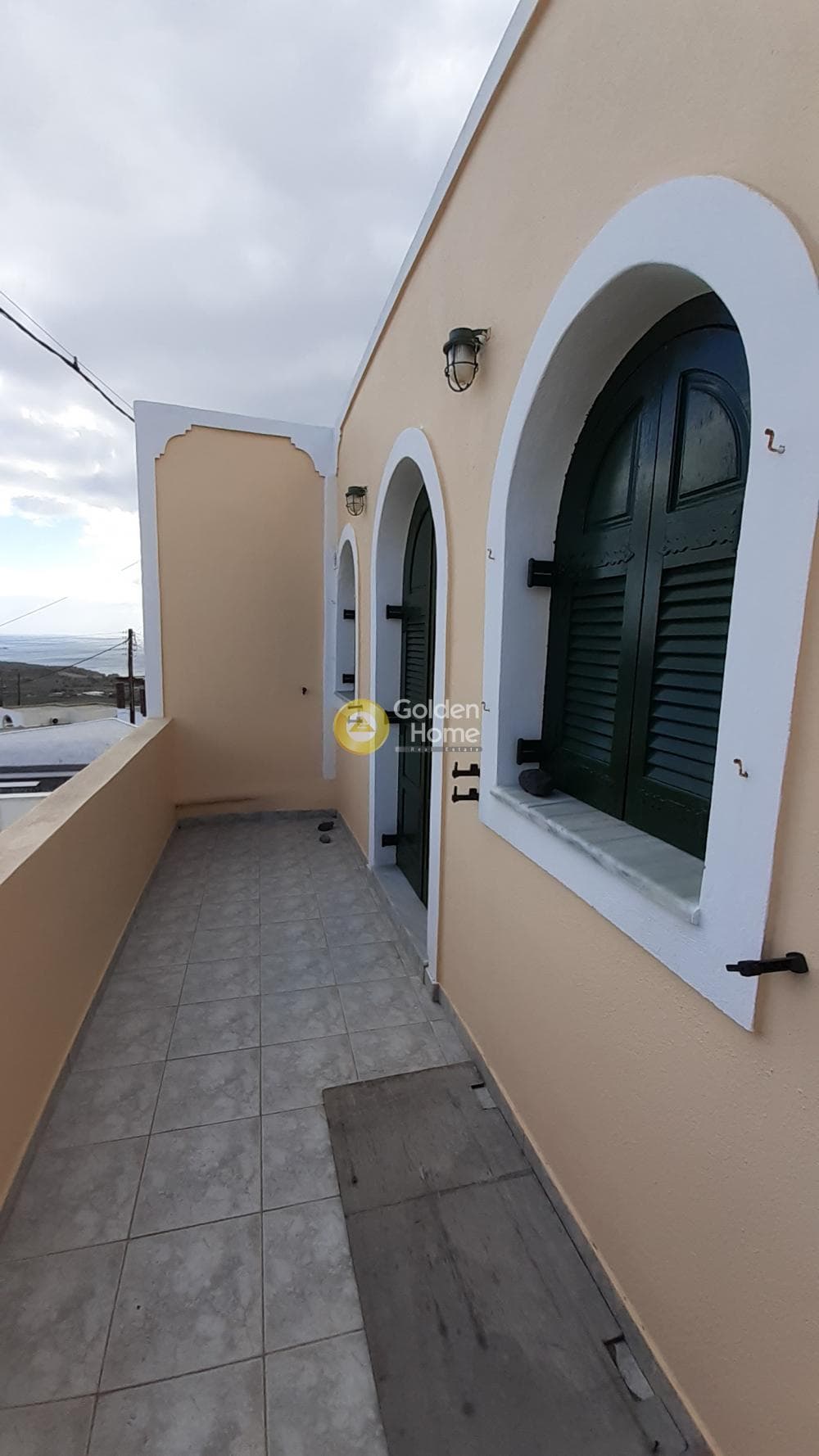 Διαμέρισμα στην Αεροδρόμιο, Σαντορίνη — Φωτογραφία 7 από 14