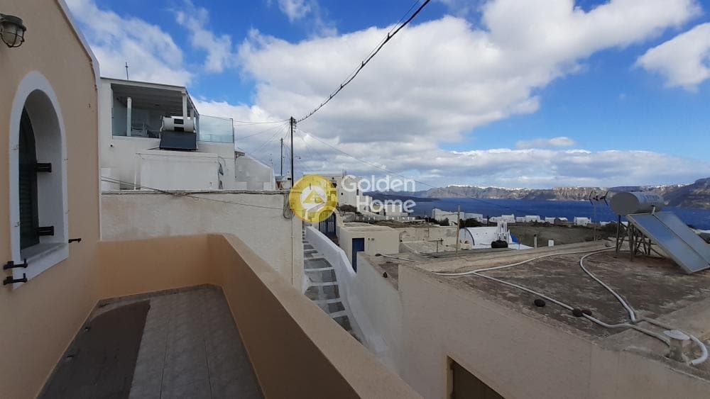 Διαμέρισμα στην Αεροδρόμιο, Σαντορίνη — Φωτογραφία 10 από 14