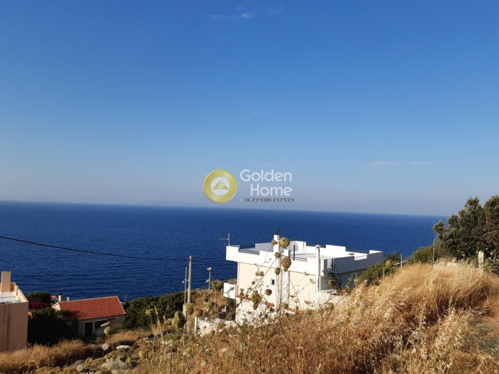 Αγροτεμάχιο στην Παραλία Δασκαλειού, Κερατέα — Φωτογραφία 2 από 6