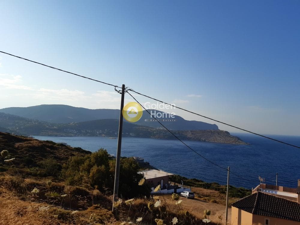 Αγροτεμάχιο στην Παραλία Δασκαλειού, Κερατέα — Φωτογραφία 5 από 6