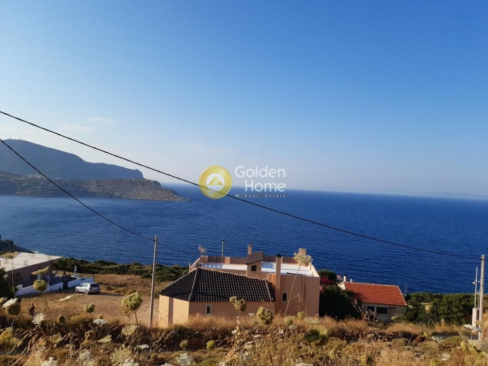 Αγροτεμάχιο στην Παραλία Δασκαλειού, Κερατέα — Φωτογραφία 6 από 6