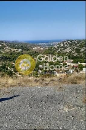Parcel in Manoutso, Keratea — Photo 2 of 3