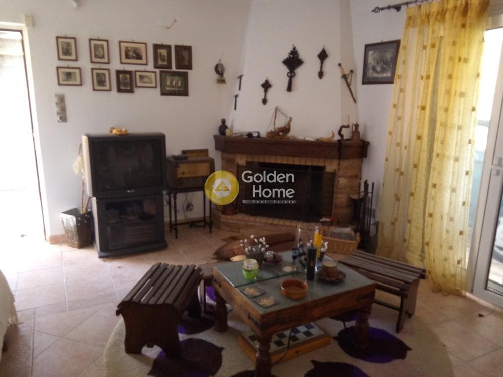 House in Dasos Kouremenou, Agios Stefanos — Photo 5 of 24