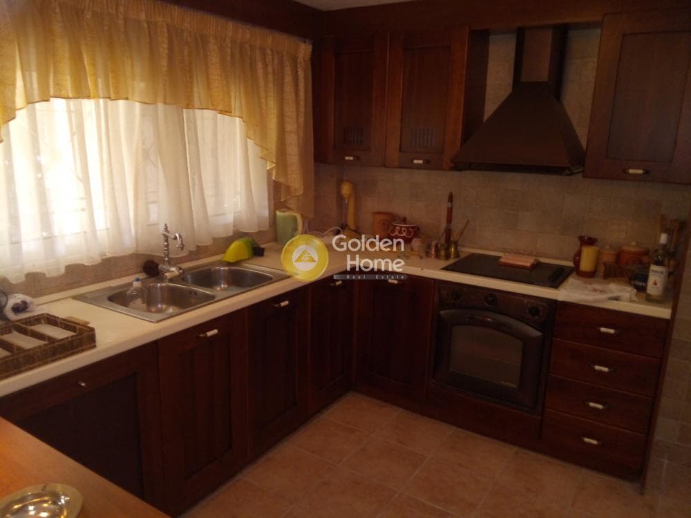 House in Dasos Kouremenou, Agios Stefanos — Photo 13 of 24