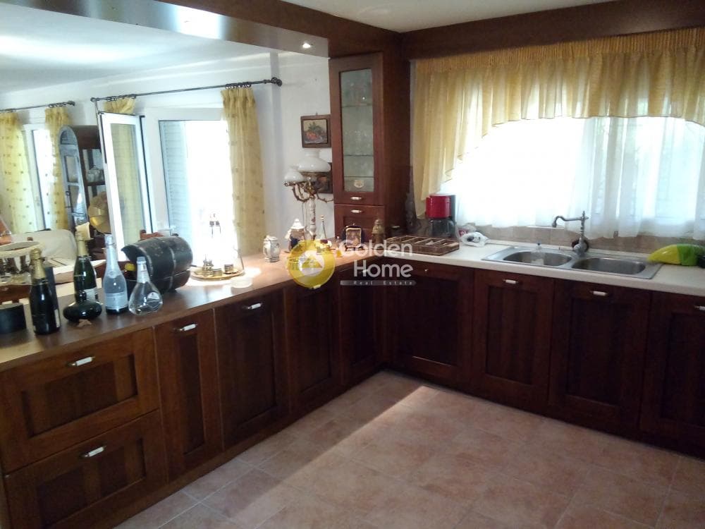 House in Dasos Kouremenou, Agios Stefanos — Photo 14 of 24