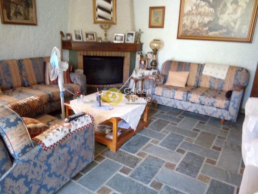 House in Dasos Kouremenou, Agios Stefanos — Photo 1 of 24