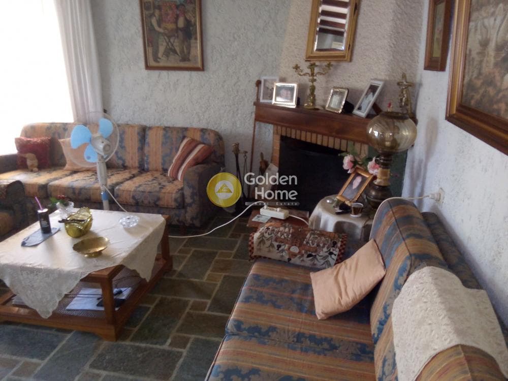 House in Dasos Kouremenou, Agios Stefanos — Photo 16 of 24