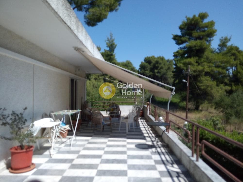 House in Dasos Kouremenou, Agios Stefanos — Photo 3 of 24