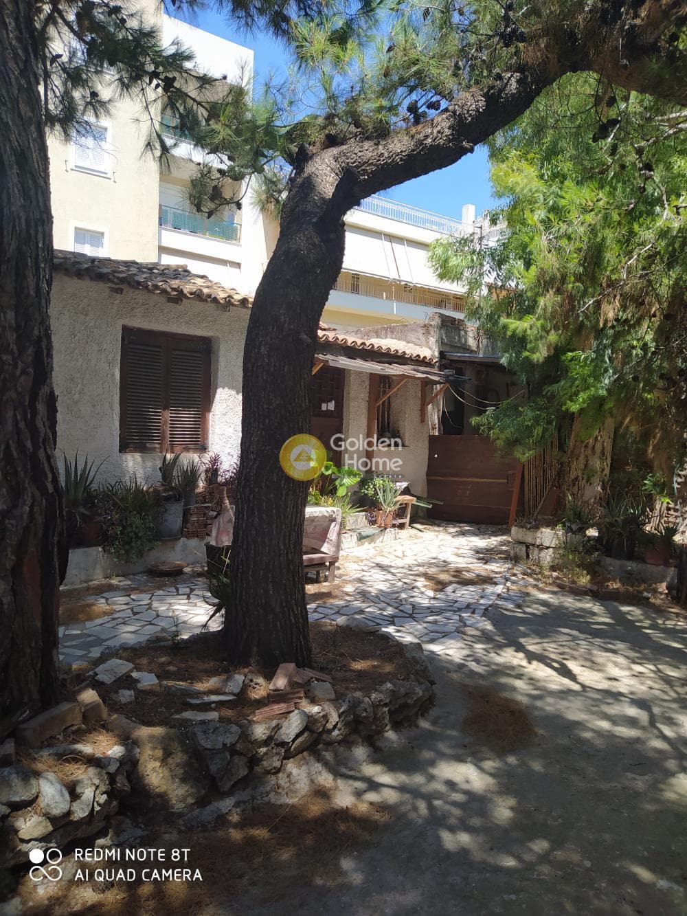 Οικόπεδο στην Κέντρο, Μεταμόρφωση — Φωτογραφία 1 από 6