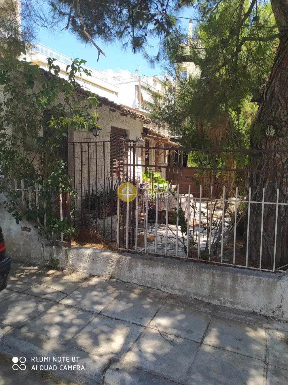 Οικόπεδο στην Κέντρο, Μεταμόρφωση — Φωτογραφία 2 από 6