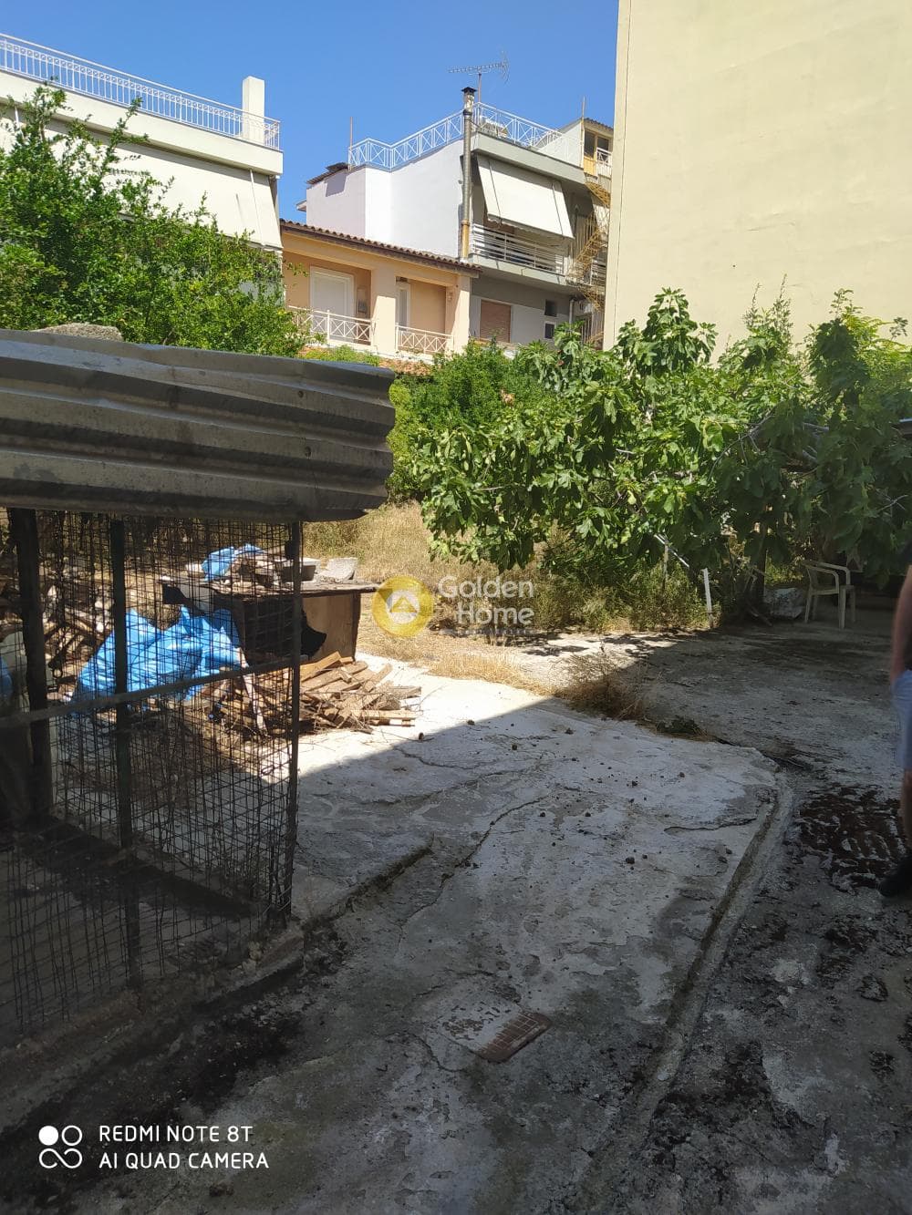 Οικόπεδο στην Κέντρο, Μεταμόρφωση — Φωτογραφία 4 από 6