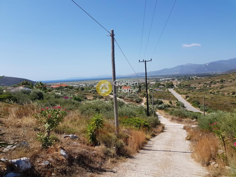 Αγροτεμάχιο στην Άνω Σούλι, Γραμματικό — Φωτογραφία 2 από 9