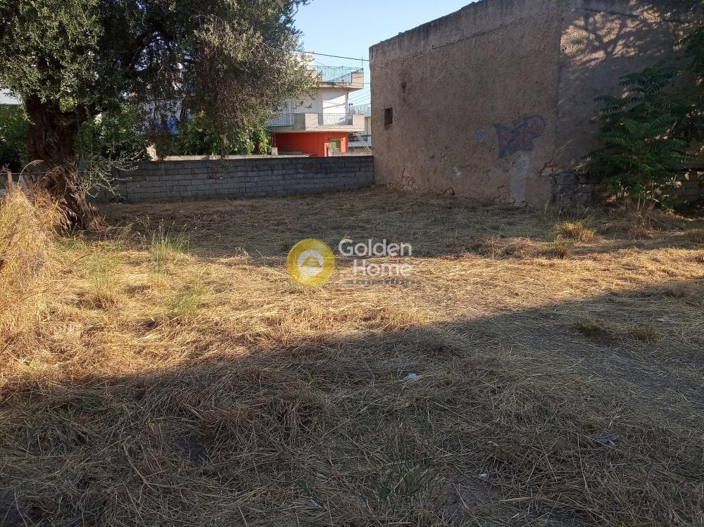 Building Plot in Micheli, Ilion — Photo 1 of 4