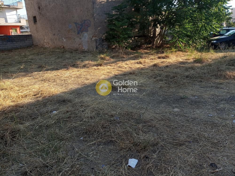 Building Plot in Micheli, Ilion — Photo 2 of 4