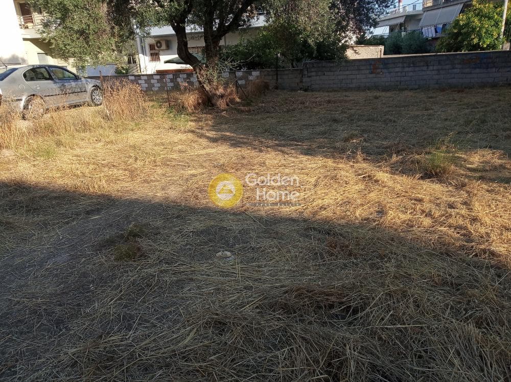 Building Plot in Micheli, Ilion — Photo 4 of 4