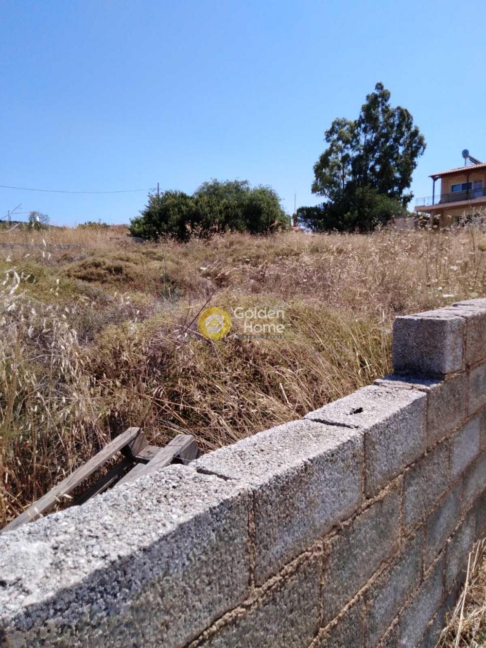 Parcel in Center, Gerakas — Photo 2 of 2
