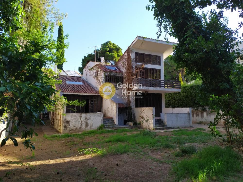 Building Plot in Adames Oikismos Peloponnision, Kifisia — Photo 1 of 15