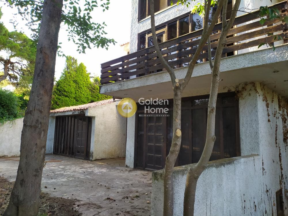 Building Plot in Adames Oikismos Peloponnision, Kifisia — Photo 3 of 15