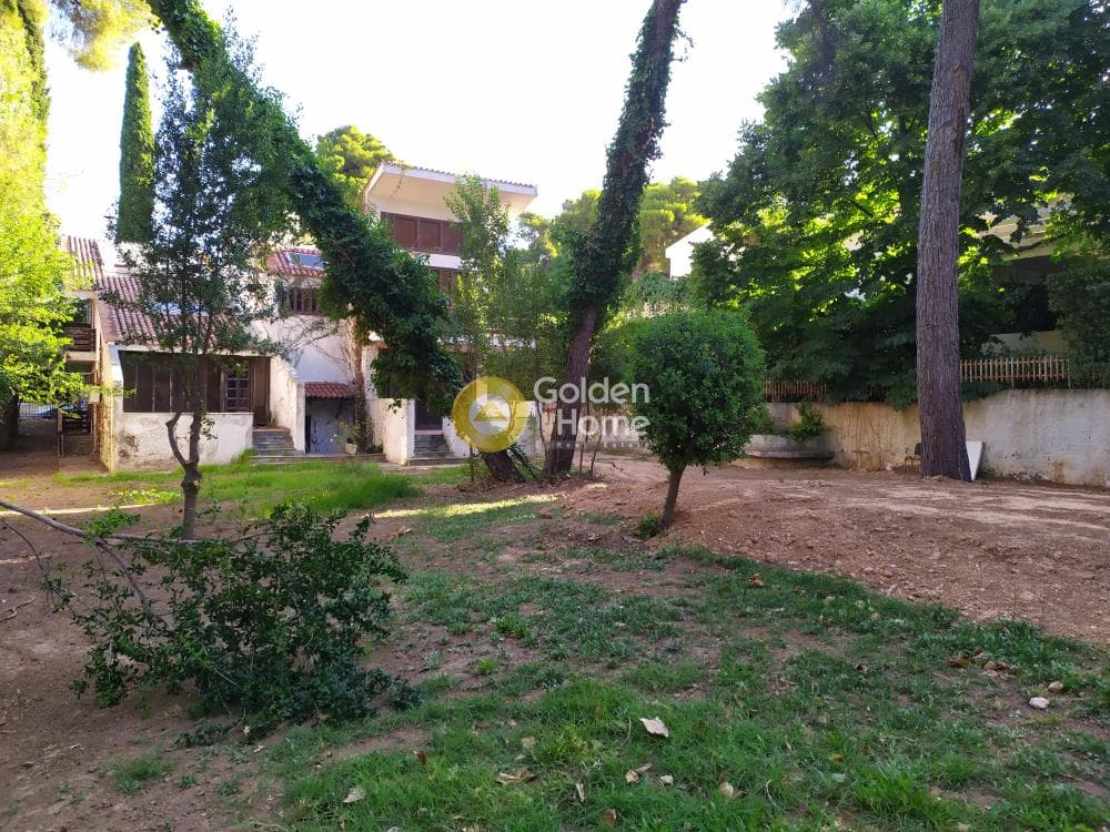 Building Plot in Adames Oikismos Peloponnision, Kifisia — Photo 2 of 15