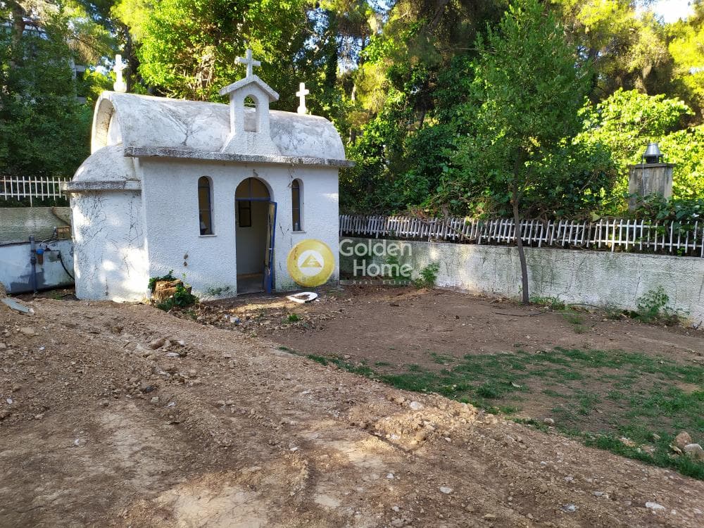 Building Plot in Adames Oikismos Peloponnision, Kifisia — Photo 4 of 15