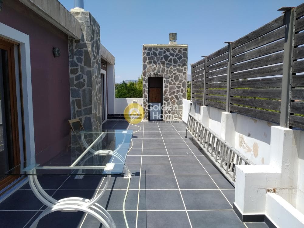 Μονοκατοικία στην Κουλιδάς, Μαρκόπουλο — Φωτογραφία 65 από 75