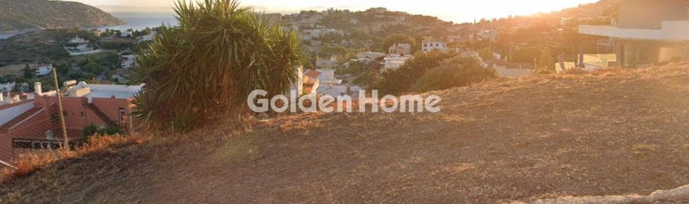 Building Plot in Agios Nikolaos, Anavissos — Photo 2 of 2