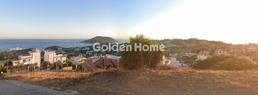 Building Plot in Agios Nikolaos, Anavissos — Photo 1 of 2