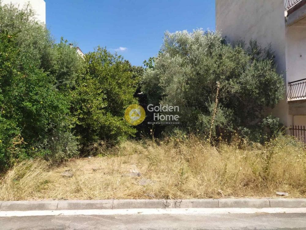 Οικόπεδο στην Κέντρο, Άνω Λιόσια — Φωτογραφία 2 από 4
