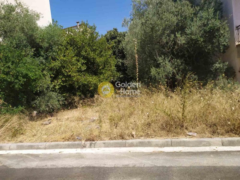 Οικόπεδο στην Κέντρο, Άνω Λιόσια — Φωτογραφία 3 από 4