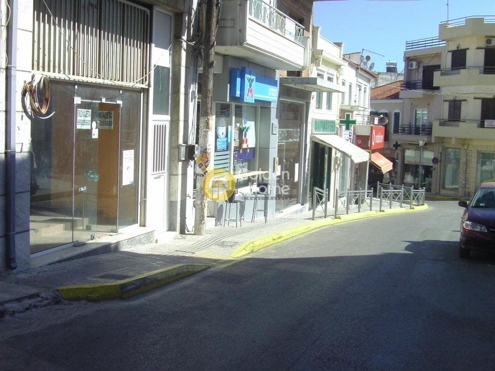 Κατάστημα στην Αλιβέρι, Ταμύνες — Φωτογραφία 1 από 5