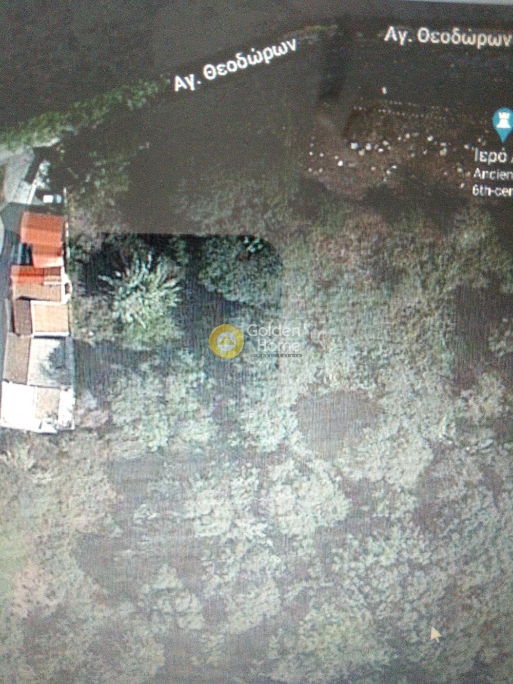 Building Plot in Othonoi, Corfu — Photo 3 of 4