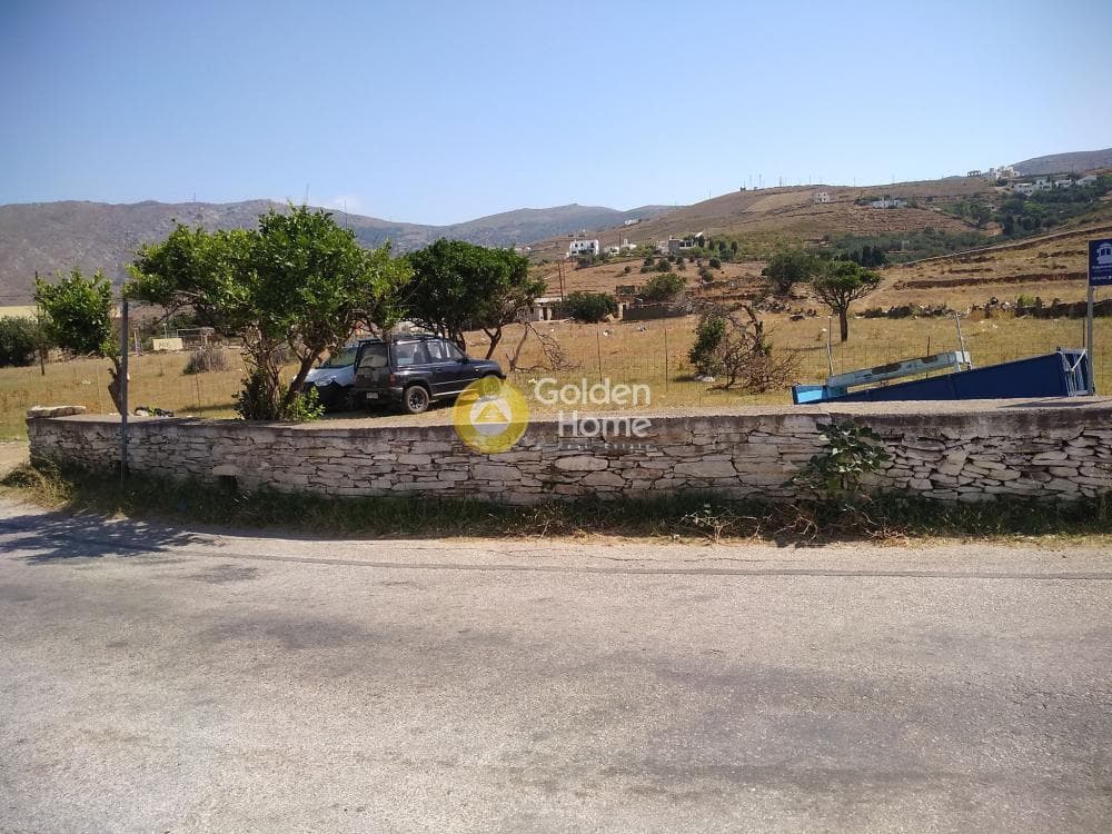 Οικόπεδο στην Γαύριο, Άνδρος — Φωτογραφία 2 από 4