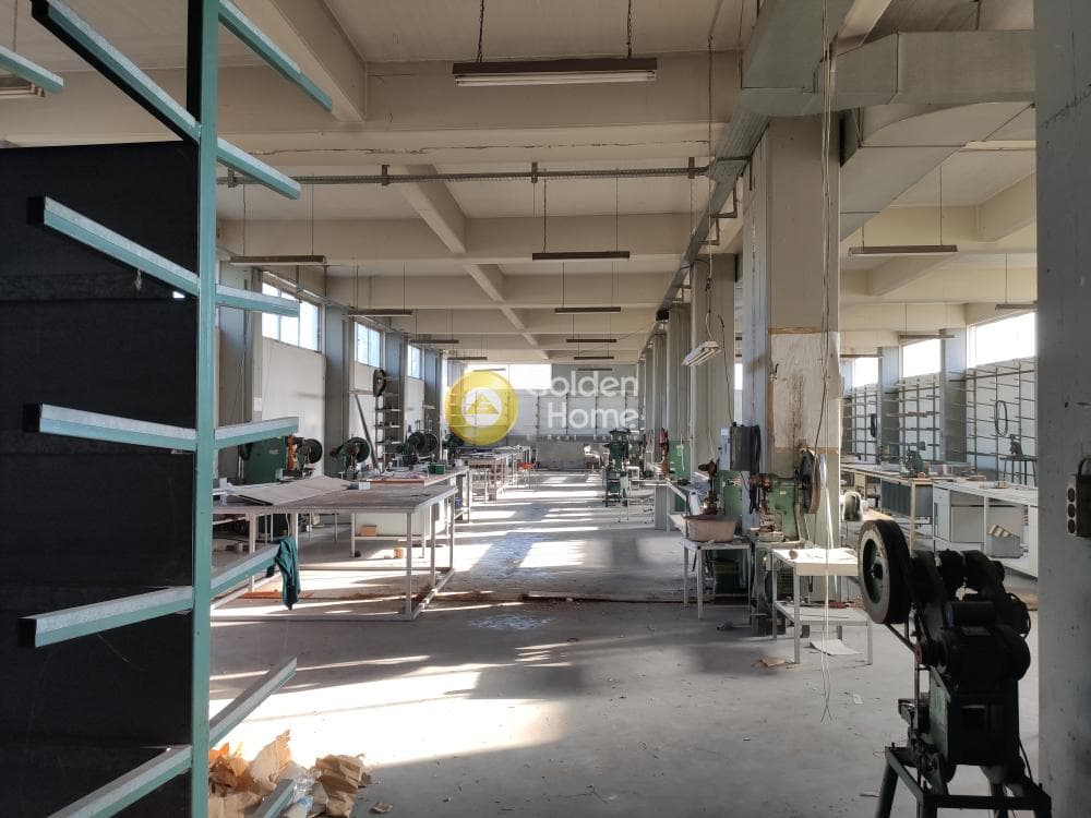 Βιομηχανικός Χώρος στην Πανόραμα, Λυκόβρυση — Φωτογραφία 2 από 36