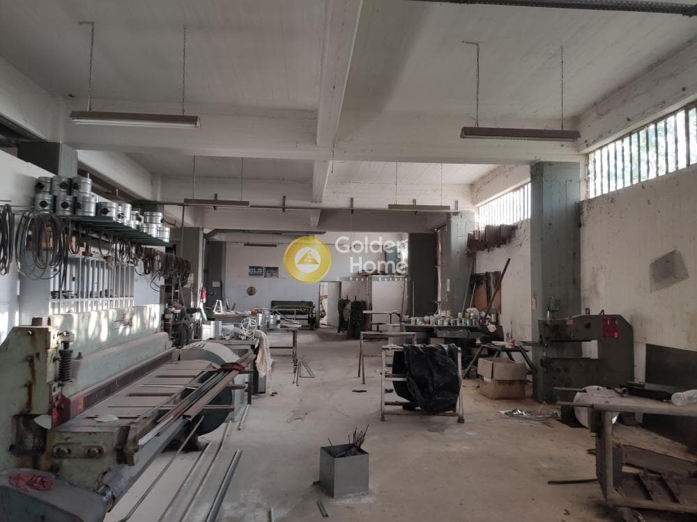 Βιομηχανικός Χώρος στην Πανόραμα, Λυκόβρυση — Φωτογραφία 20 από 36