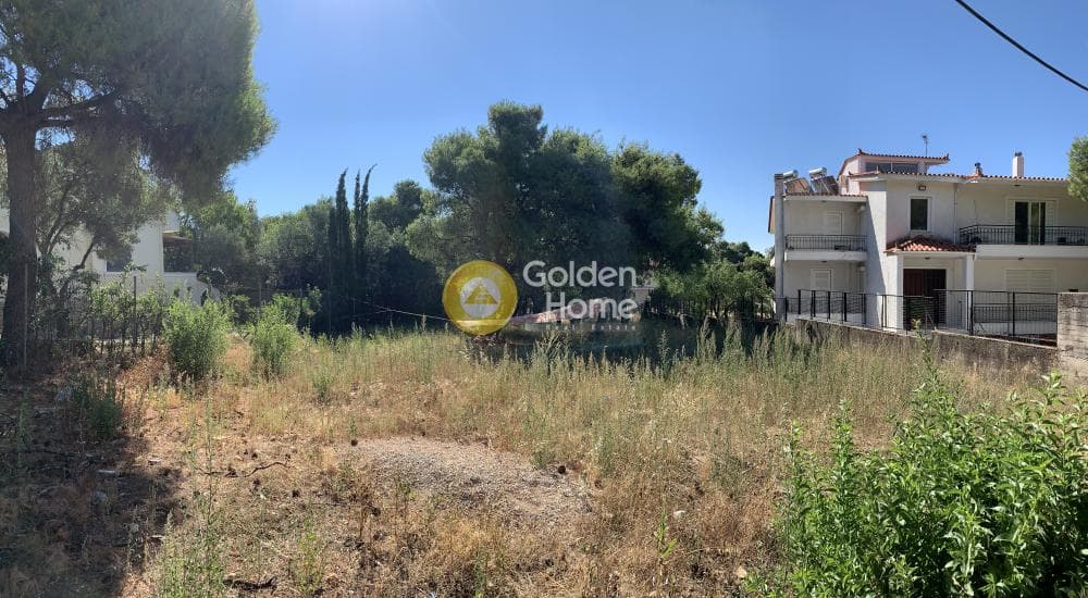 Οικόπεδο στην Μεγάλα Σχοινία Α, Αχαρνές — Φωτογραφία 4 από 4