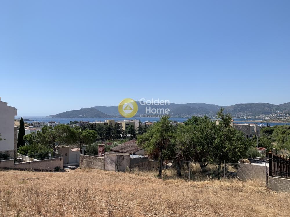 Οικόπεδο στην Πόρτο Ράφτη, Βραυρώνα — Φωτογραφία 2 από 5