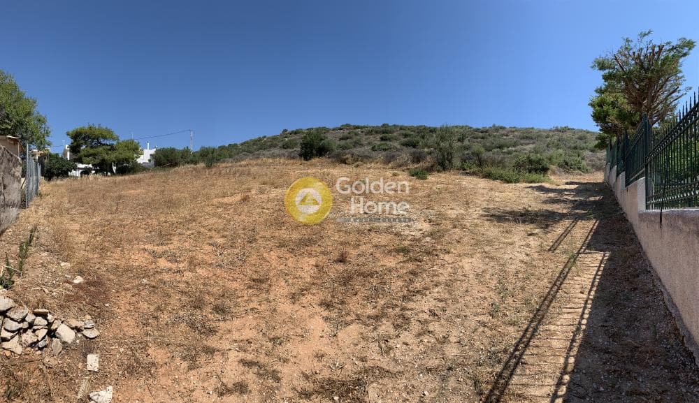 Οικόπεδο στην Πόρτο Ράφτη, Βραυρώνα — Φωτογραφία 4 από 5
