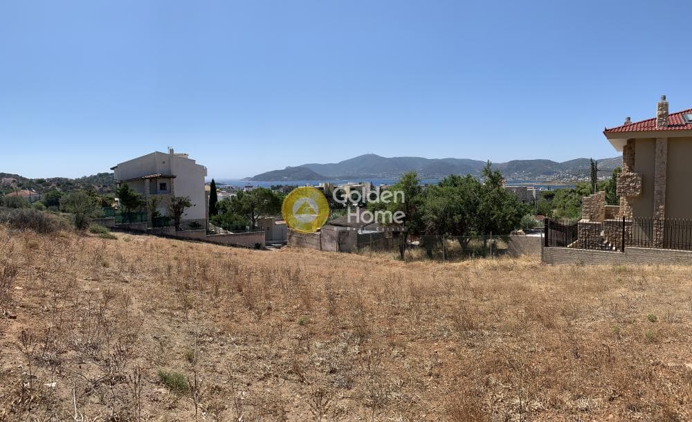 Οικόπεδο στην Πόρτο Ράφτη, Βραυρώνα — Φωτογραφία 5 από 5